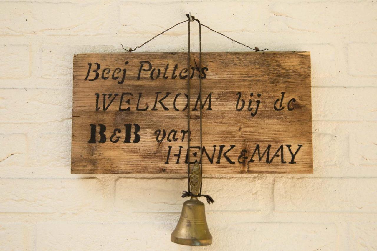 Bed and Breakfast Beej Potters Weert Exterior foto